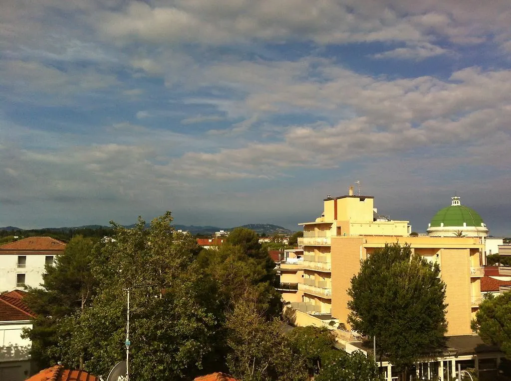 Hotel Major Milano Marittima Itália