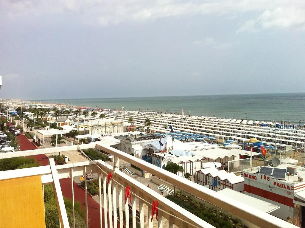 **  Hotel Major Milano Marittima Itália