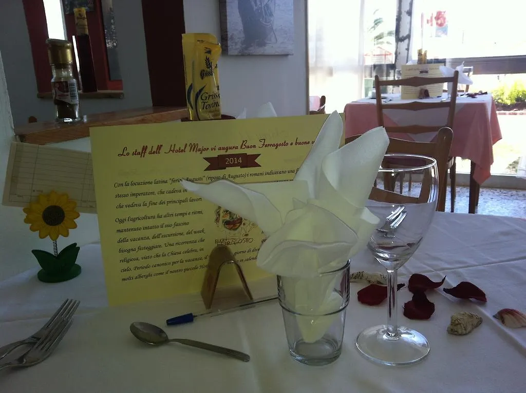 Hotel Major Milano Marittima 2*,